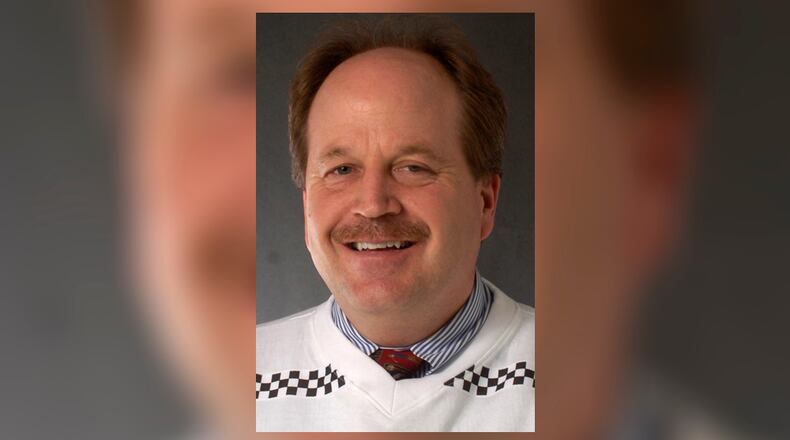 Eric Sirons Staff photo by Marshall Gorby