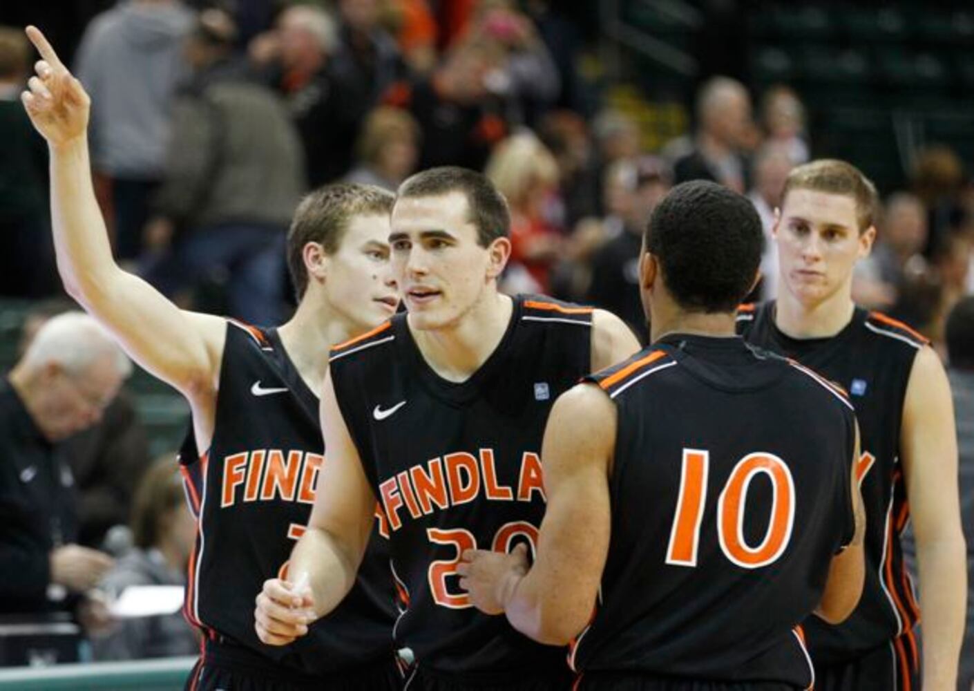 Wright State vs. Findlay