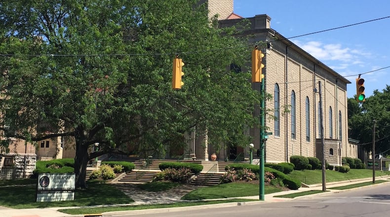 St. Bernard Catholic Church