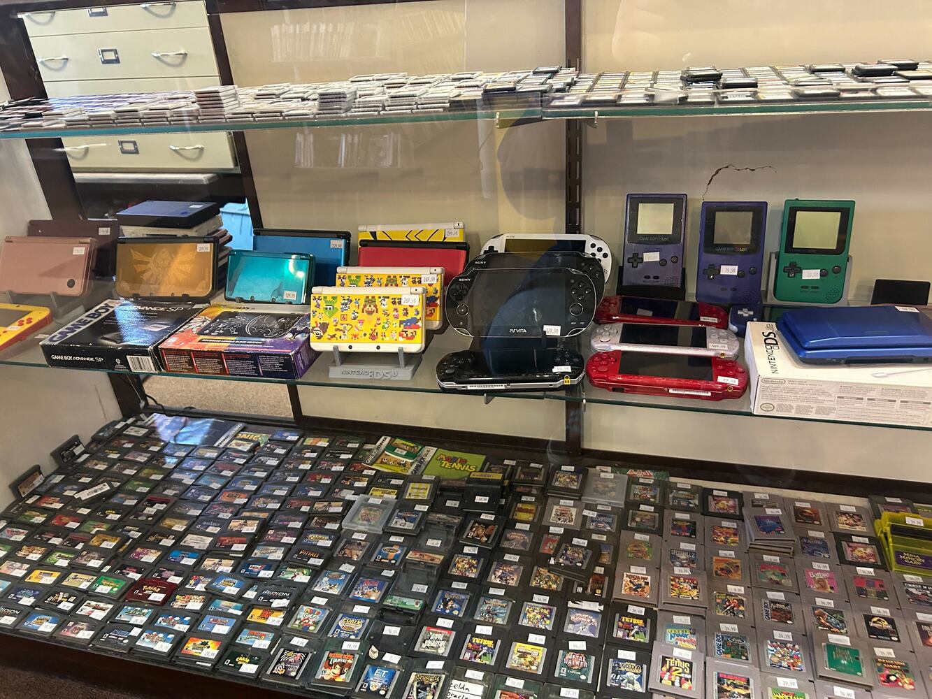 Game Cycle in Springfield