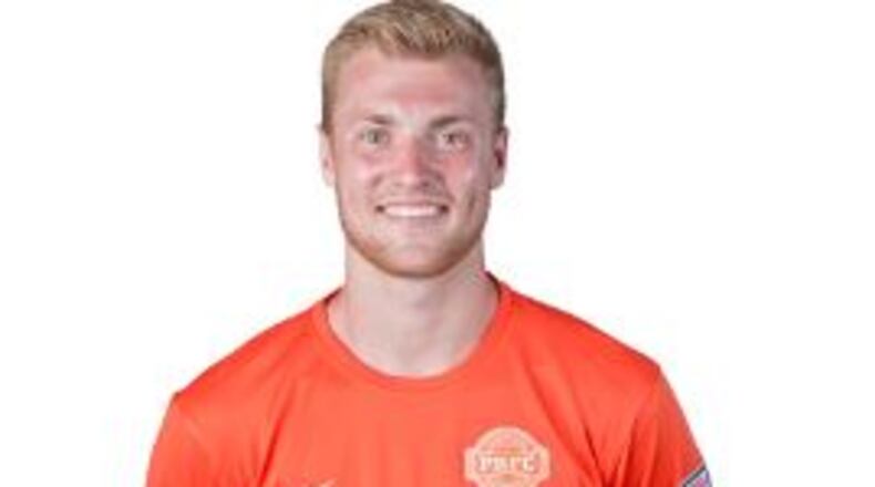 Jake Stovall (Courtesy/Puerto Rico FC)