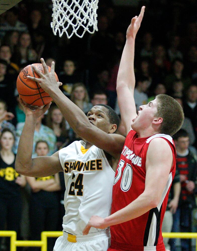 Shawnee Beats Tipp, Wins CBC
