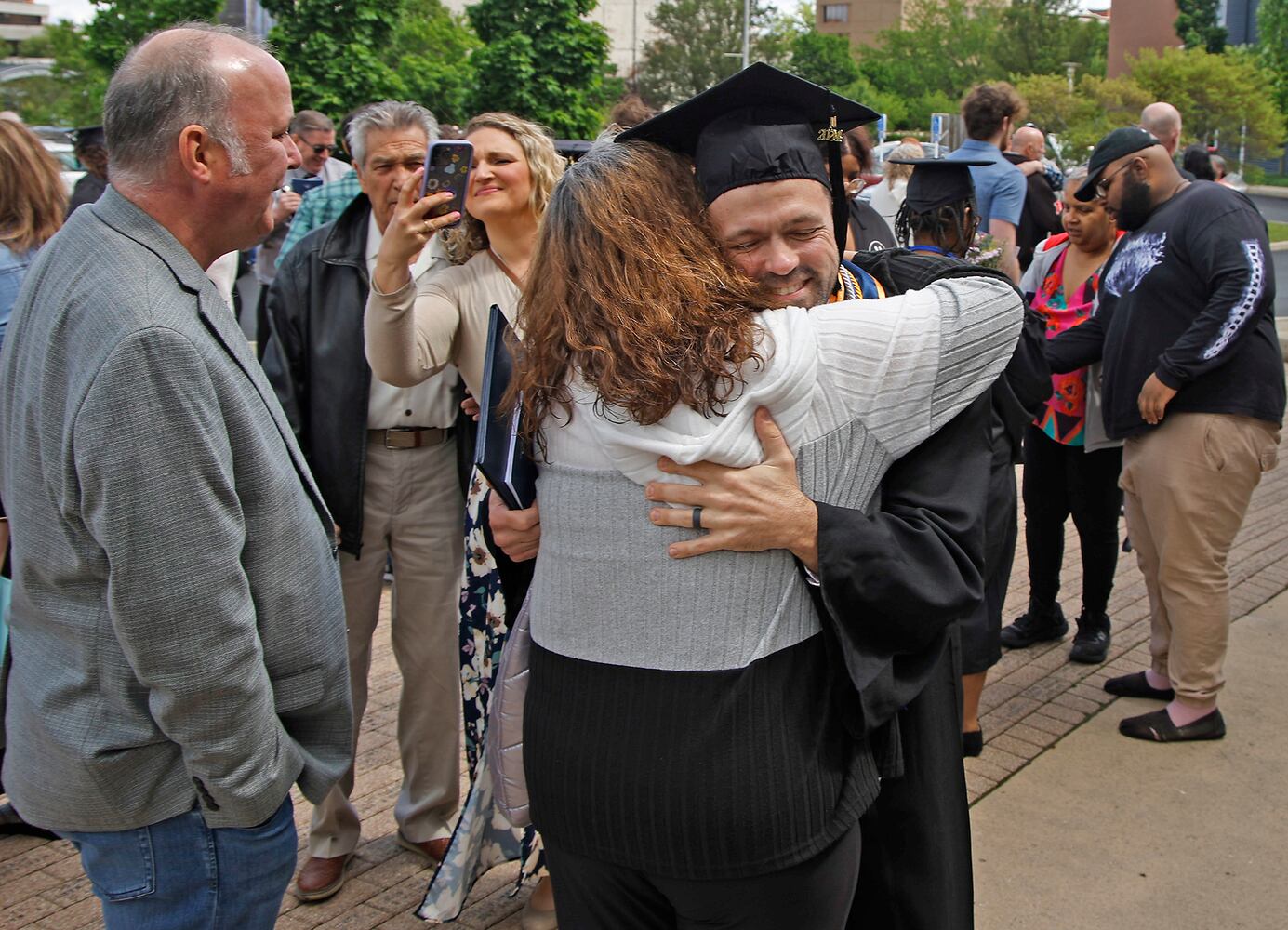 051324 Clark State Grad SNS