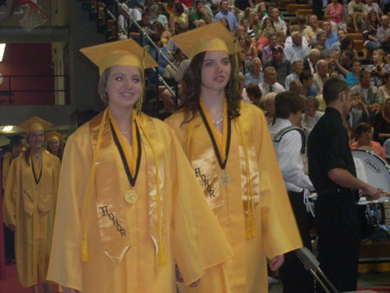 2008 Shawnee H.S. graduation