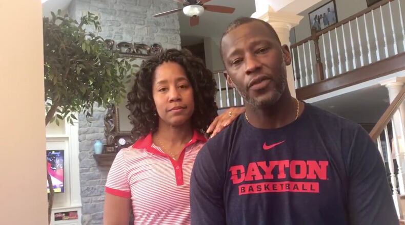 Chris and Anthony Grant