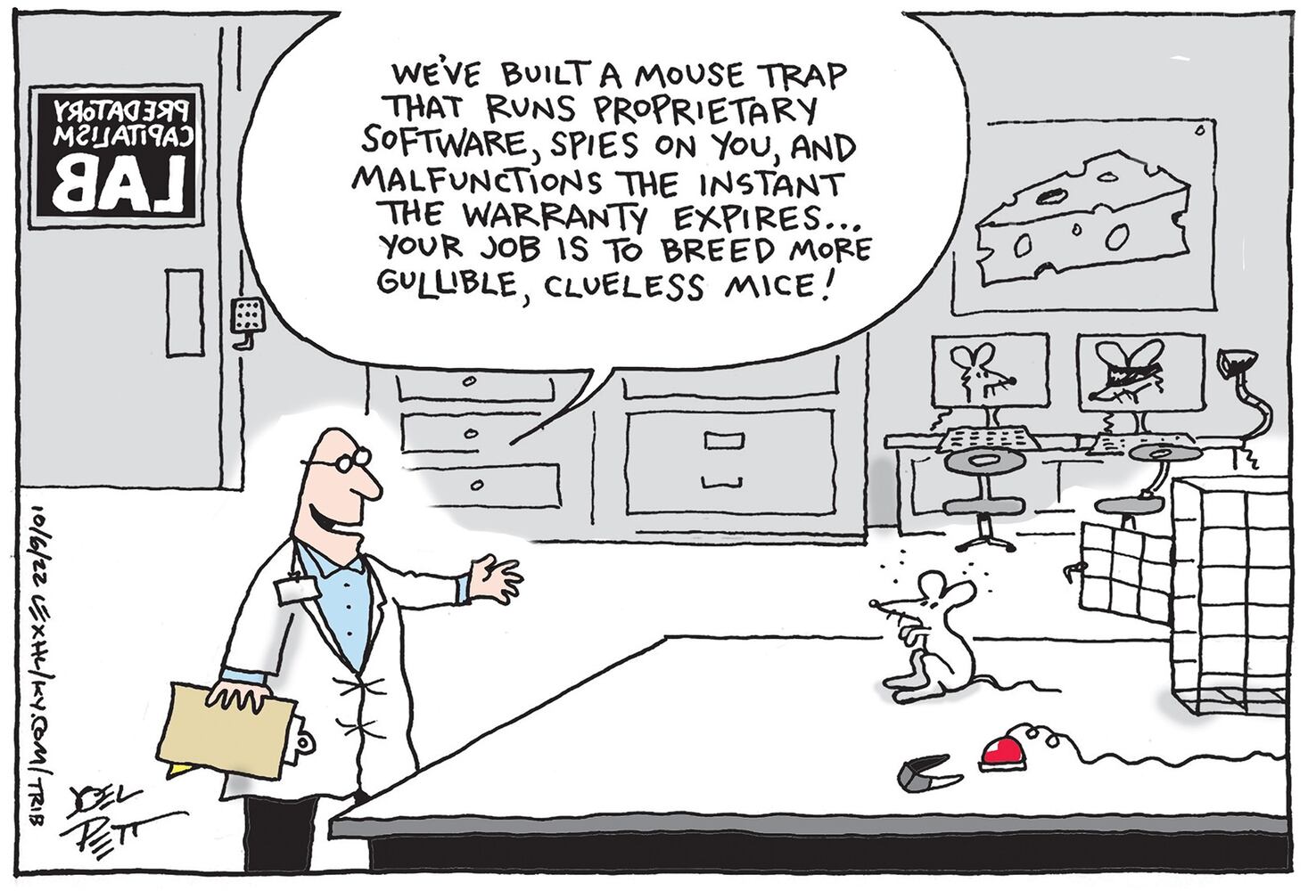 WEEK IN CARTOONS: Putin and nukes, Herschel Walker, gas prices and more