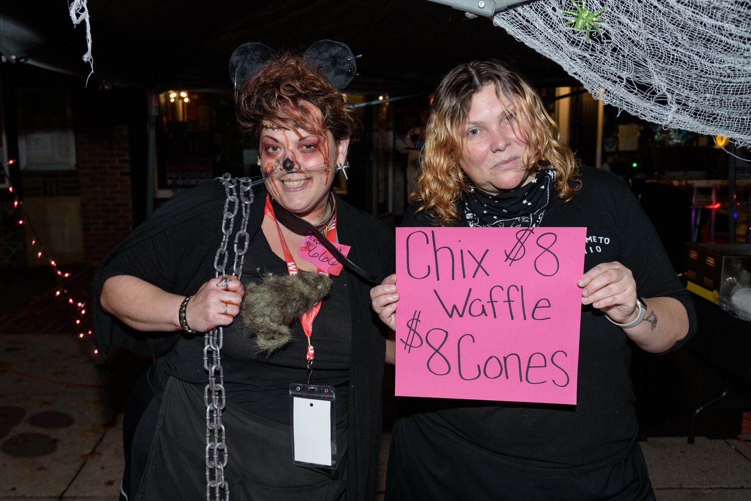 PHOTOS: Did we spot you at the 37th annual Hauntfest in The Oregon District?