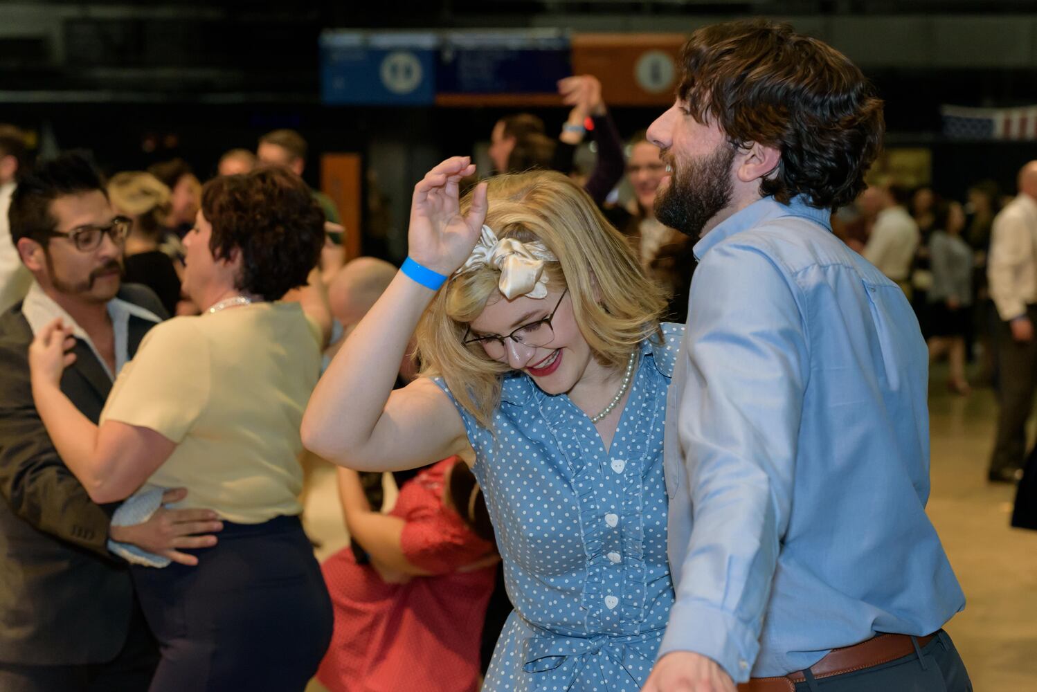 PHOTOS: After Dark - Swing the Night Away at the National Museum of the U.S. Air Force