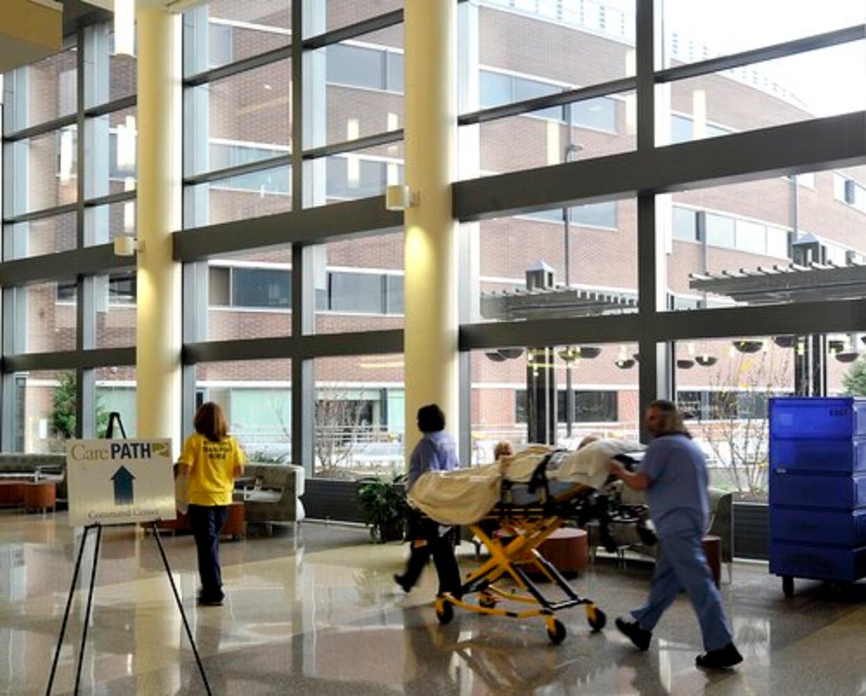 Springfield Regional Medical Center opens