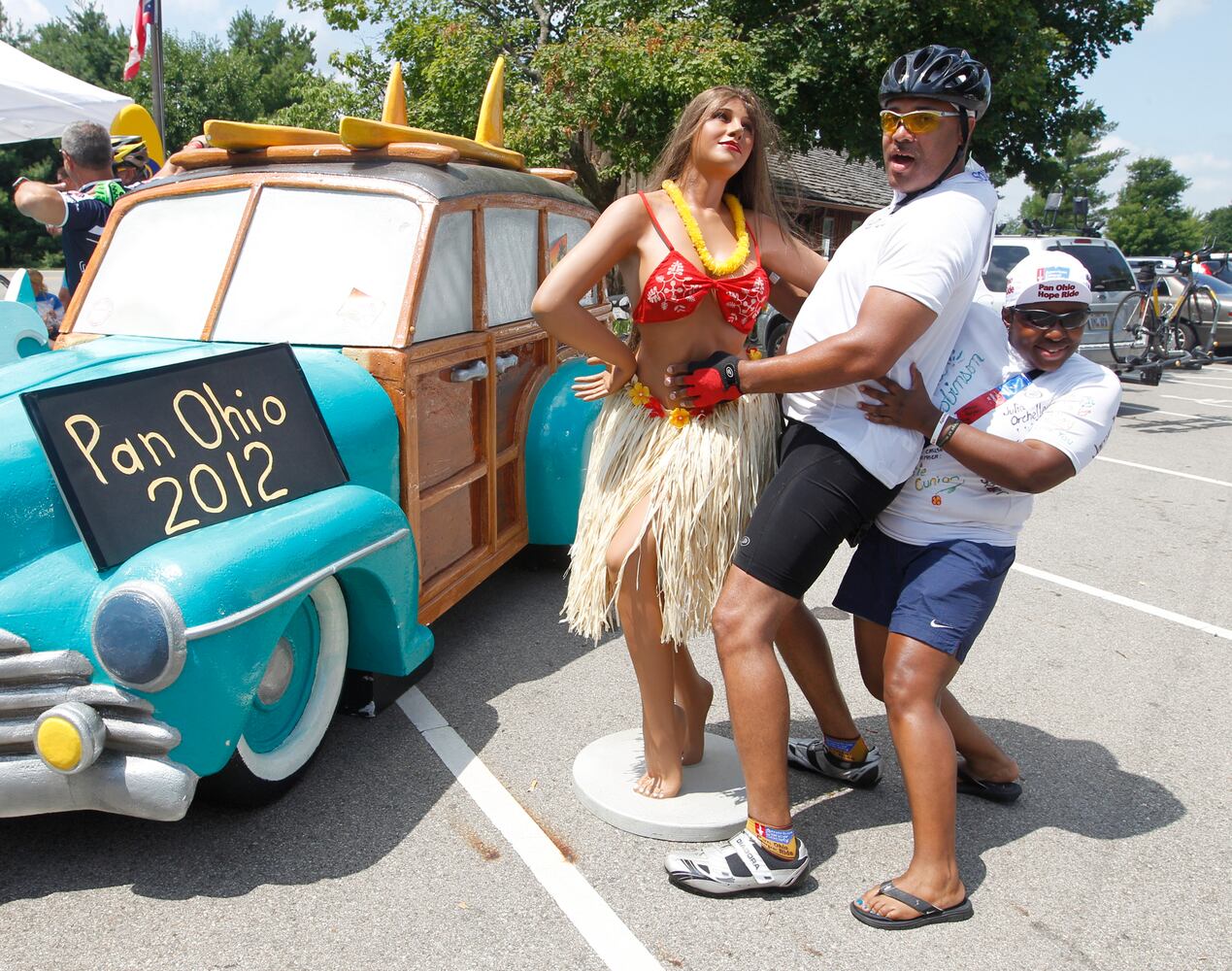 Pan Ohio Hope Ride