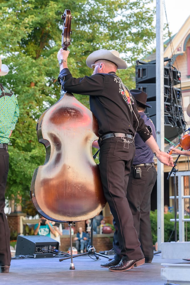 PHOTOS: 2025 Bluegrass & Brew in downtown Fairborn