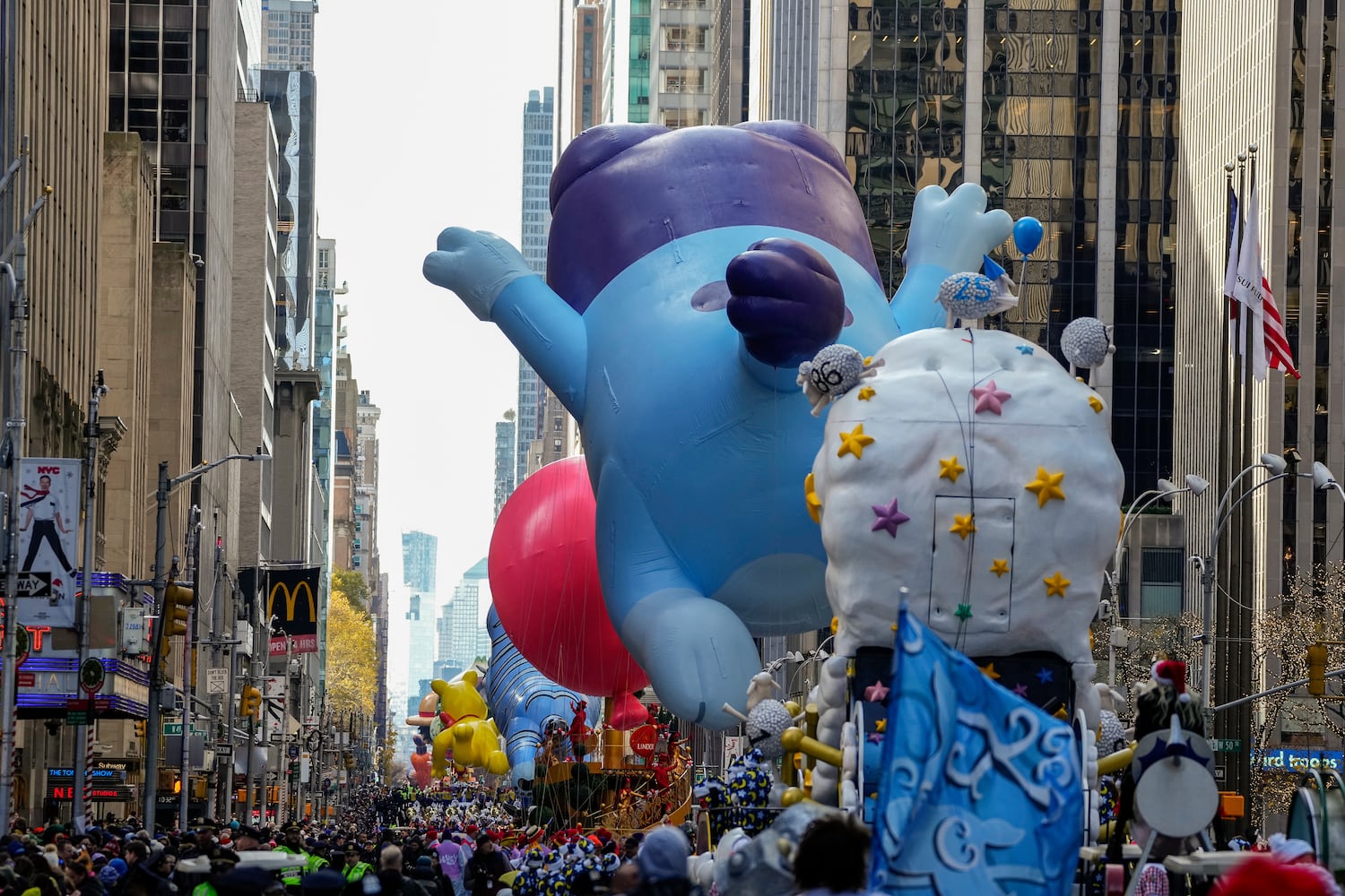Macy's Thanksgiving Parade