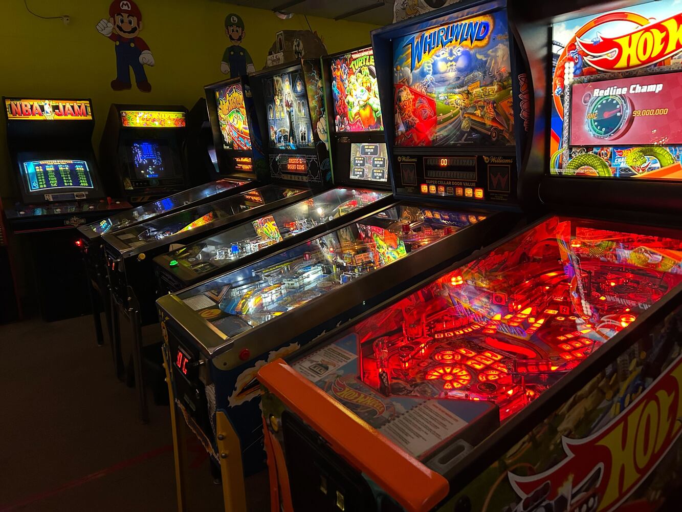 Game Cycle in Springfield
