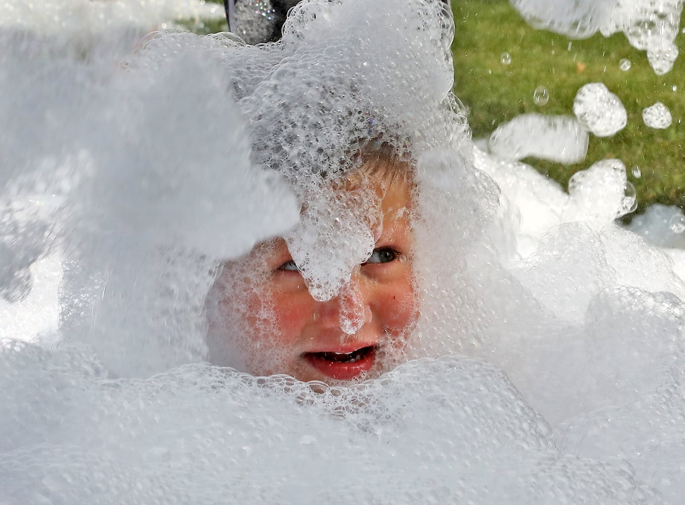 Photos - Foam Frenzy