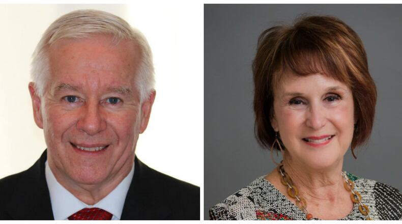 Republican Bill Dean, incumbent, and Democrat Anne Gorman are vying for Ohio’s 74th District House seat, which covers covers eastern Clark County, central and eastern Greene County and all of Madison County.