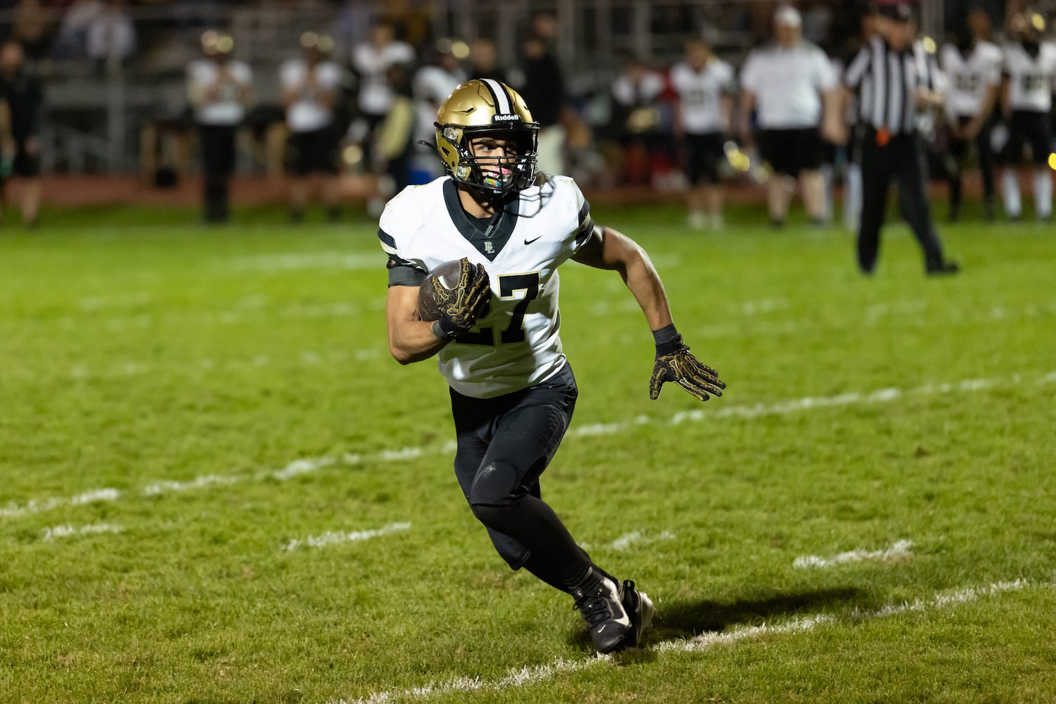 NW Benjamin Logan hsfb