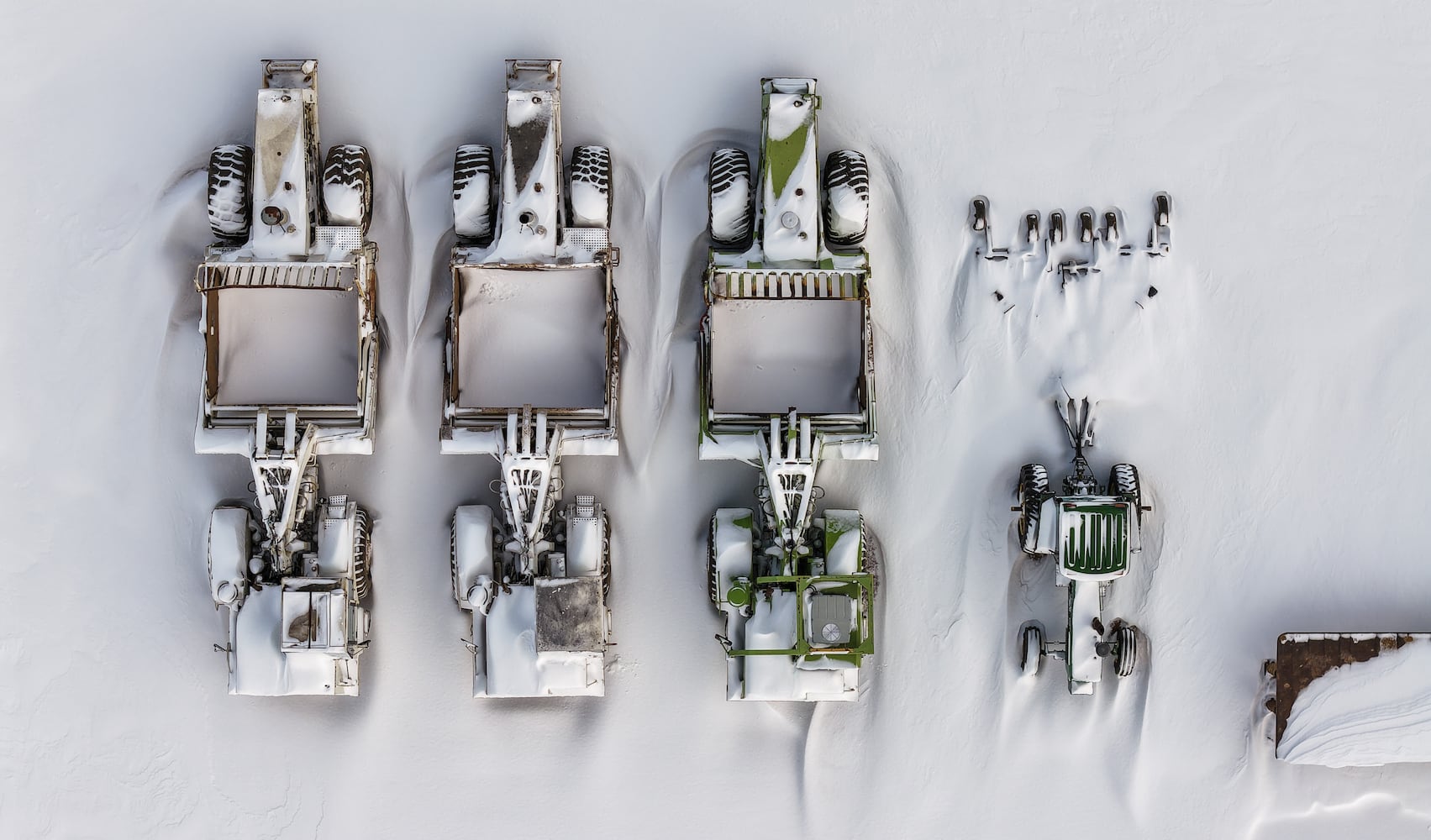 Snow photos in Trenton