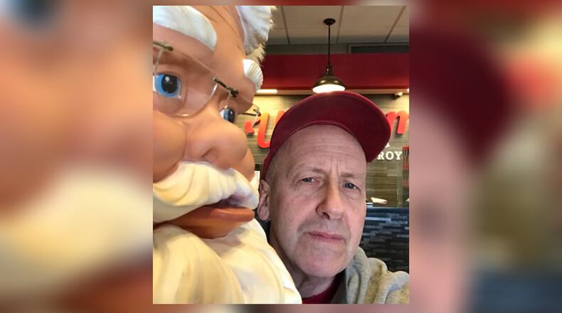 Never retire, says cartoon artist Jeff Shultz. Keep working to be the best you can be. CONTRIBUTED