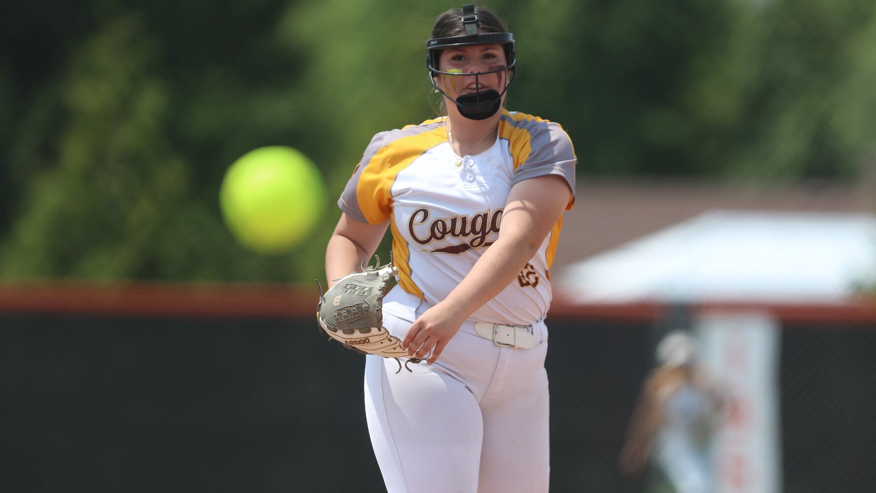 kr softball
