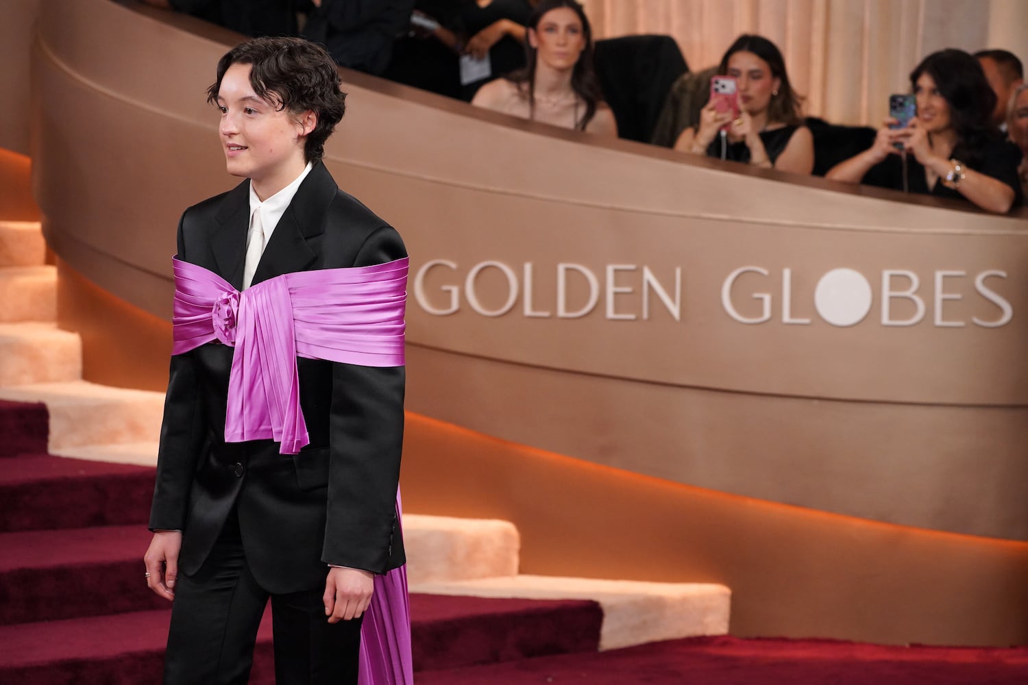 83rd Golden Globes - Arrivals