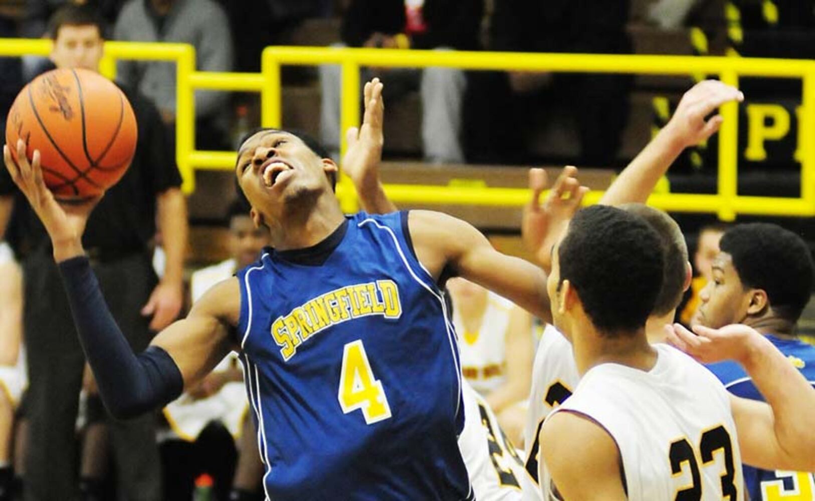 Shawnee vs. Springfield
