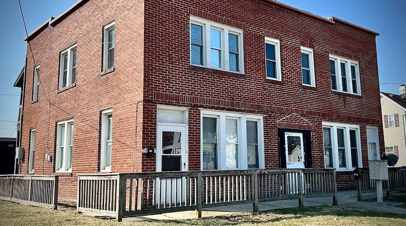 A man was killed in an early morning shooting in the 1700 block of Maiden Lane Friday, Feb. 27, 2026. CONTRIBUTED PHOTO BY BUCK CREEK PHOTOGRAPHY