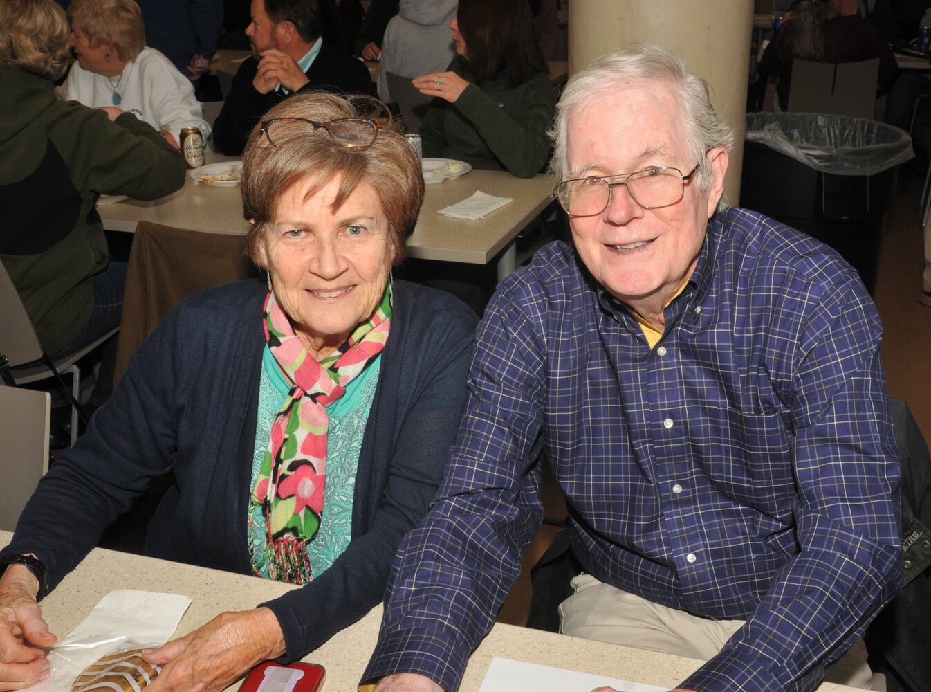 Did we spot you at the CJ Fish Fry?