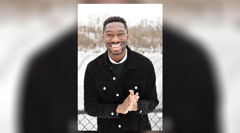 Joey Oteng, Lawyer and Educator at The Ohio State University, will be the keynote speaker at Clark State College and the City of Springfield's 2023 annual MLK Luncheon on Friday, Jan. 13. Contributed/Clark State College