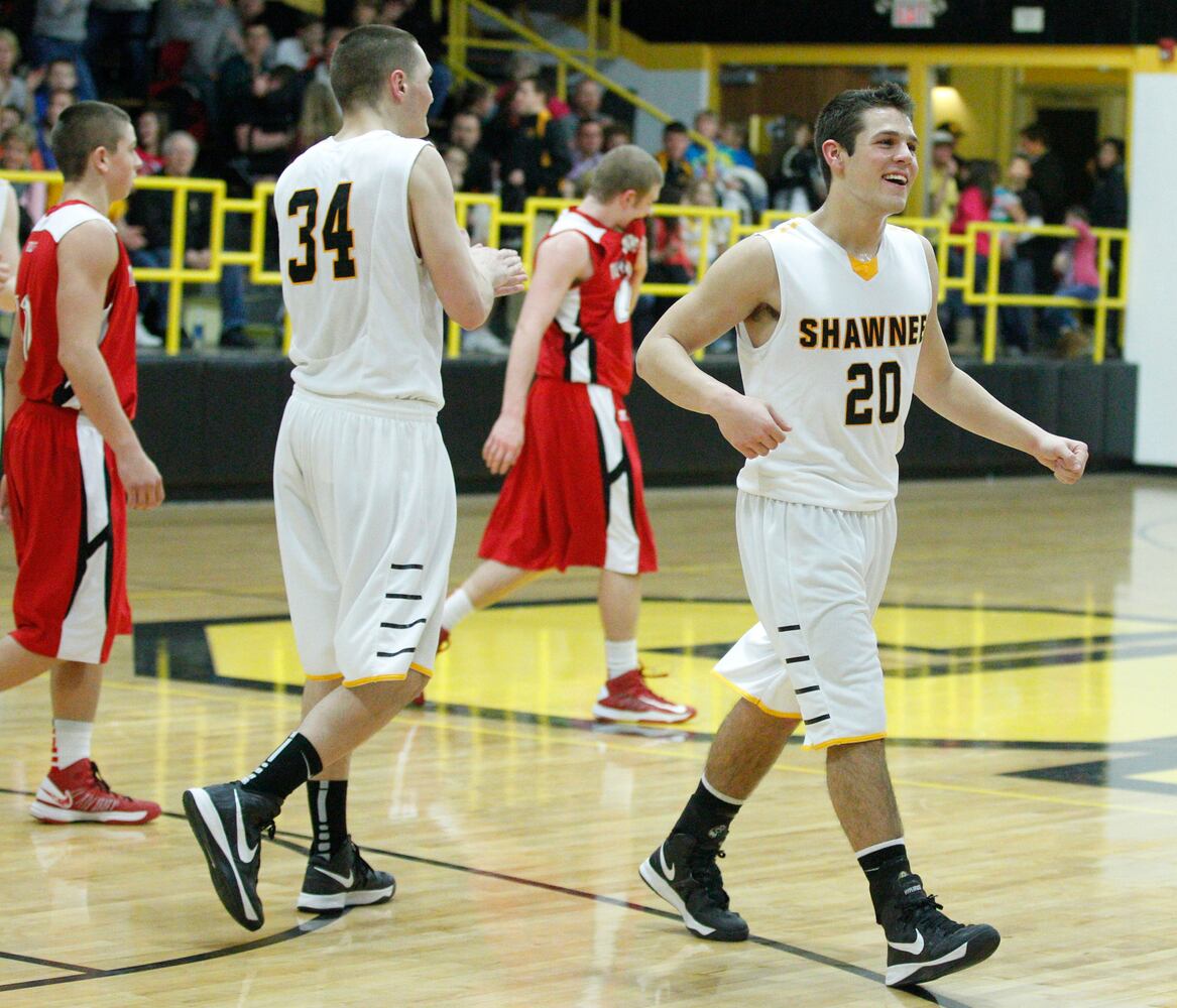 Shawnee Beats Tipp, Wins CBC