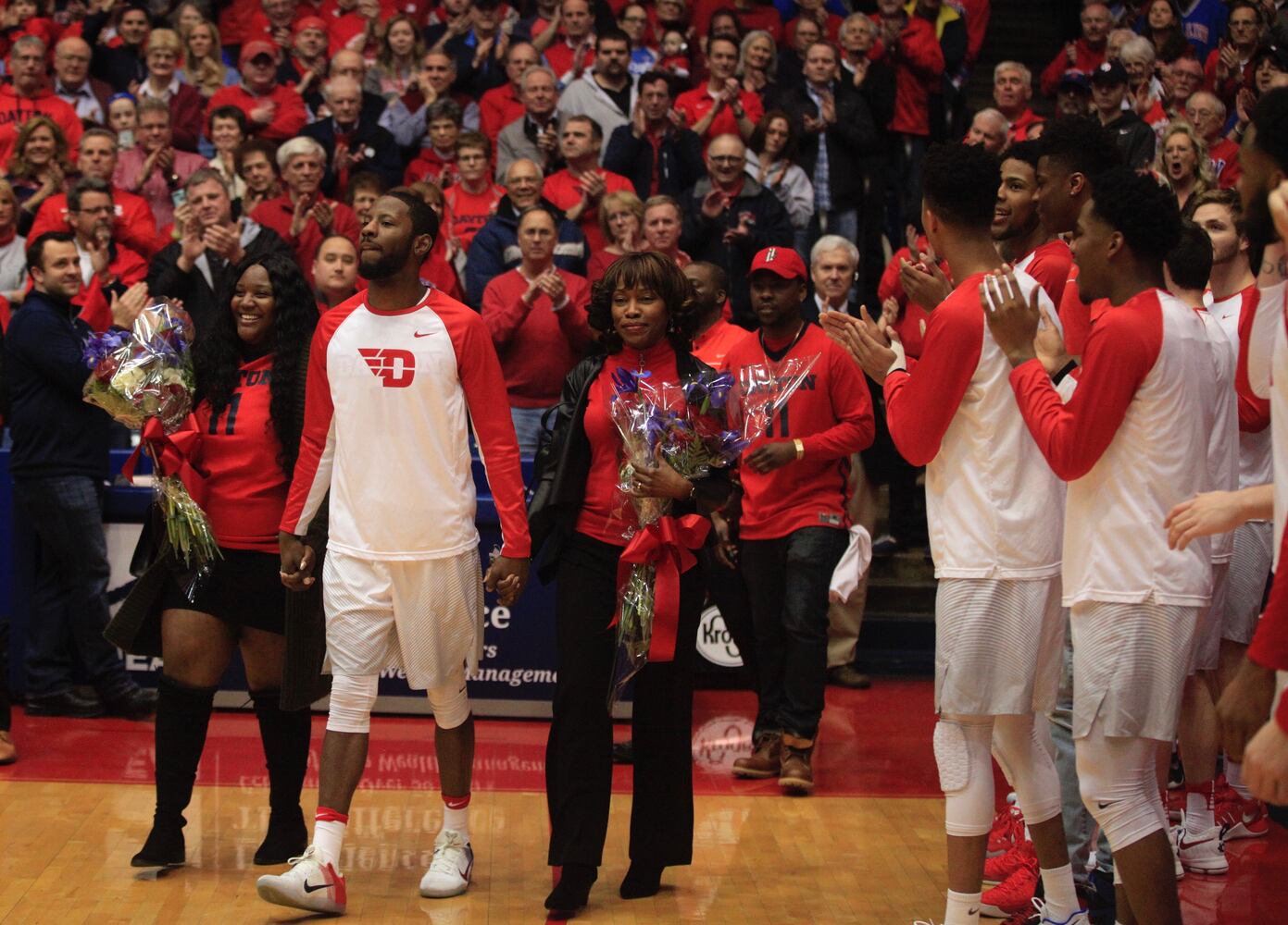 24 photos for 24 wins: Dayton Flyers vs. VCU Rams