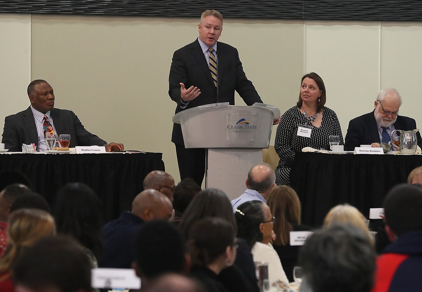 PHOTOS: Annual Martin Luther King Luncheon
