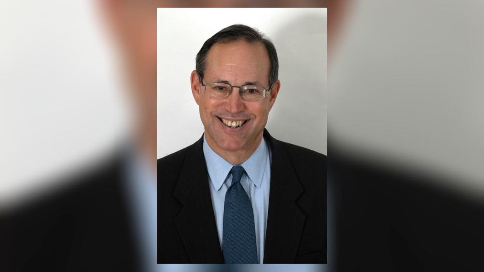 Bob Taft, former Ohio governor and distinguished research associate at the University of Dayton.