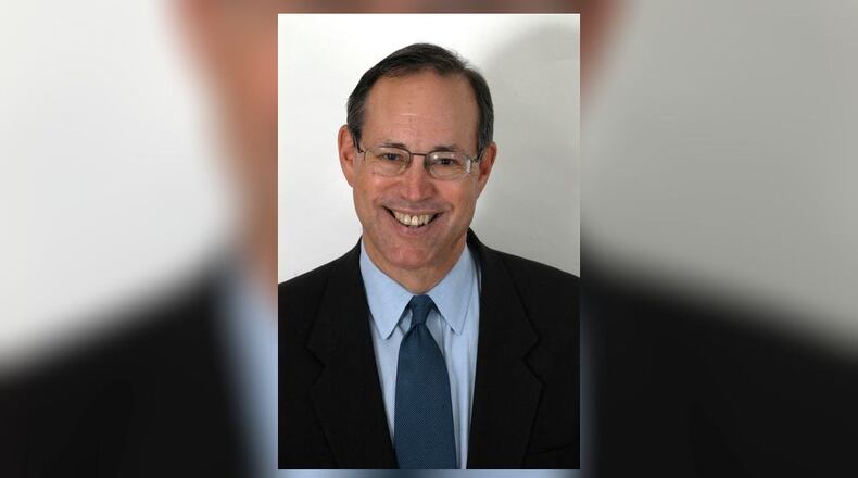 Bob Taft, former Ohio governor and distinguished research associate at the University of Dayton.