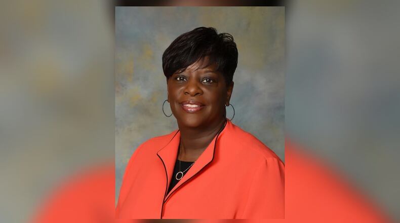 Sharon Evans, Clark State Community College Board of Trustees Chair