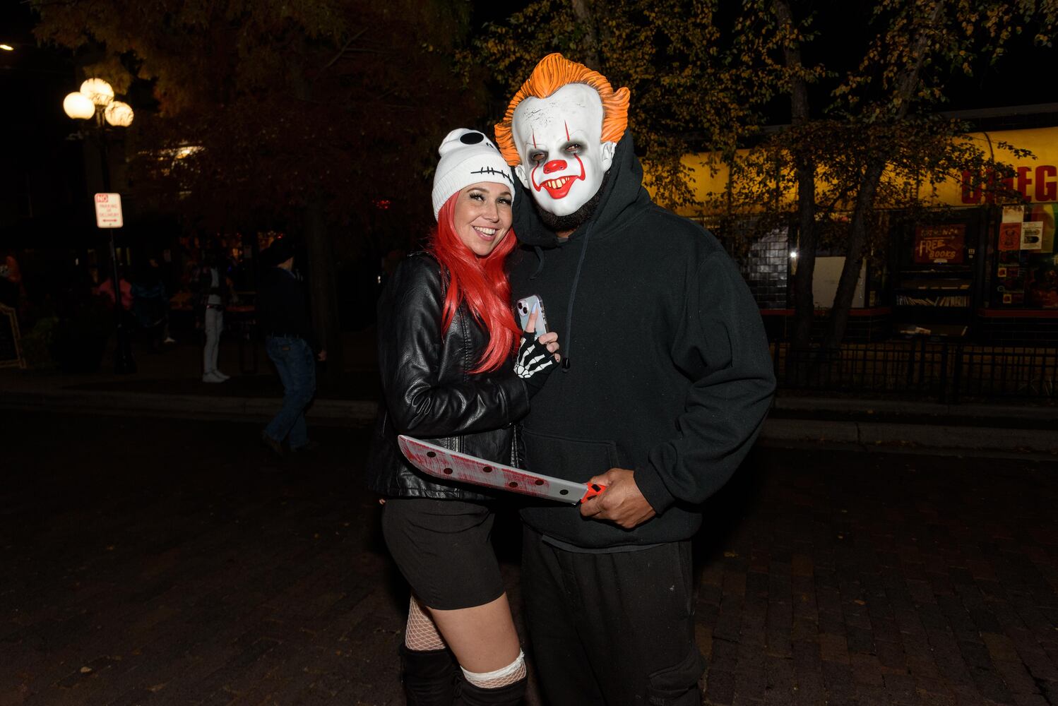 PHOTOS: Did we spot you at the 37th annual Hauntfest in The Oregon District?