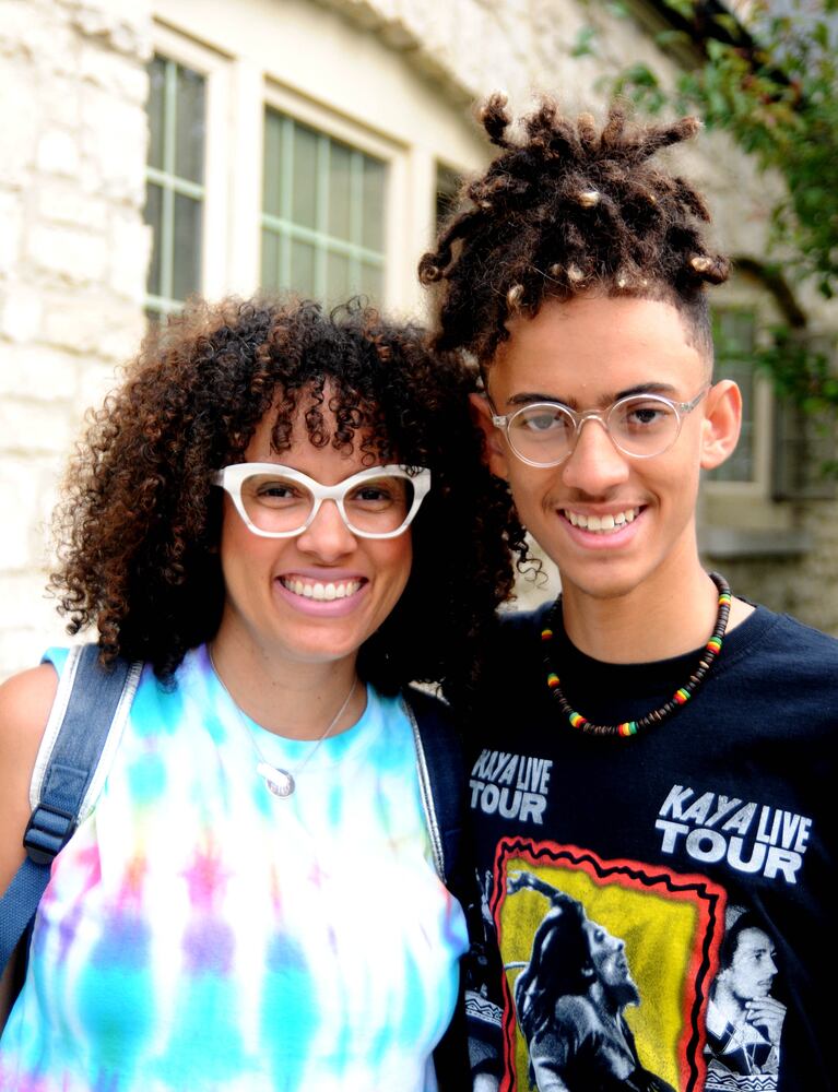 PHOTOS: Did we spot you at Yellow Springs Street Fair