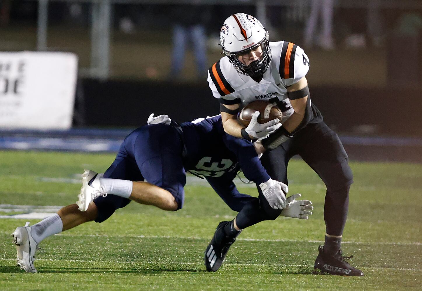 Valley View vs Waynesville FB