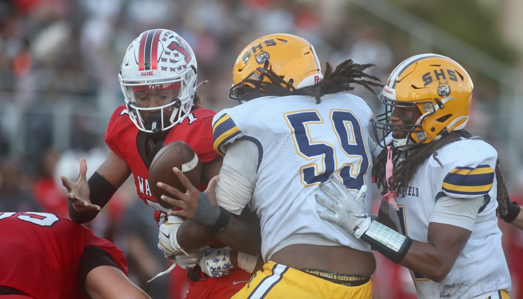Springfield vs. Wayne