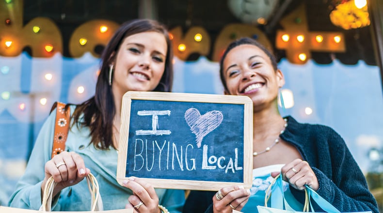 Small Business Saturday is an important time for local business owners to establish their footing in the community and drive sales at the start of the holiday season. METRO CREATIVE CONNECTION