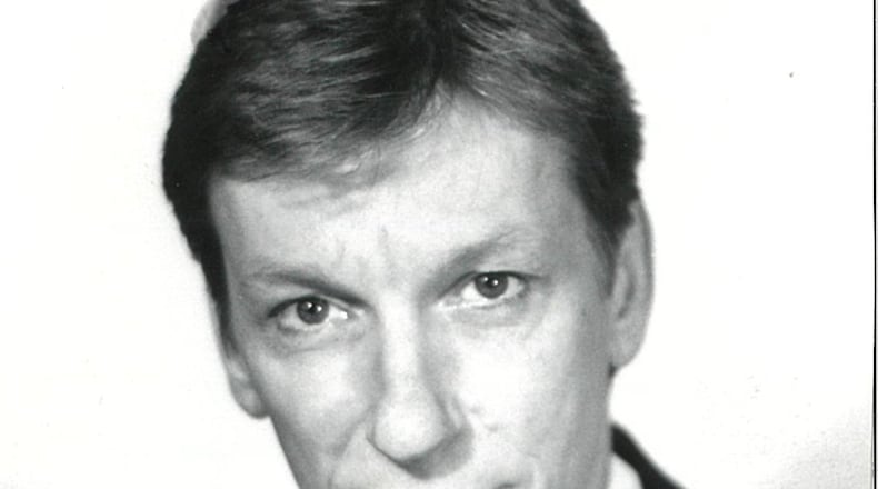 Jerry Boswell, executive director of the Springfield Arts Council, died Feb. 3. Contributed