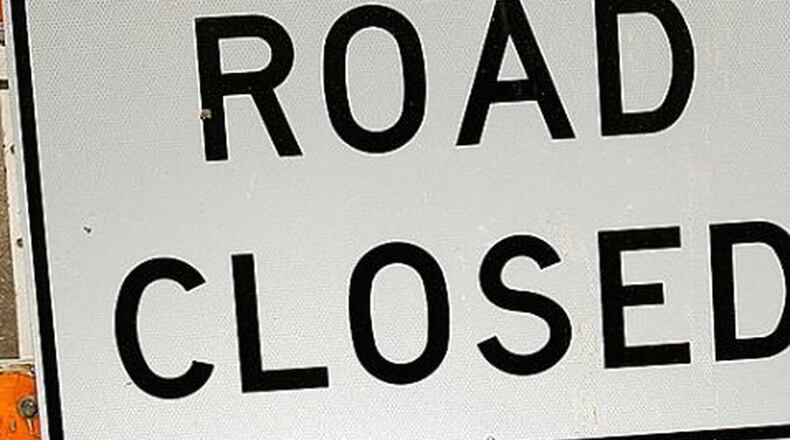 State Route 54 in Urbana to close for 2 weeks starting Monday due to work on sewer project. FILE