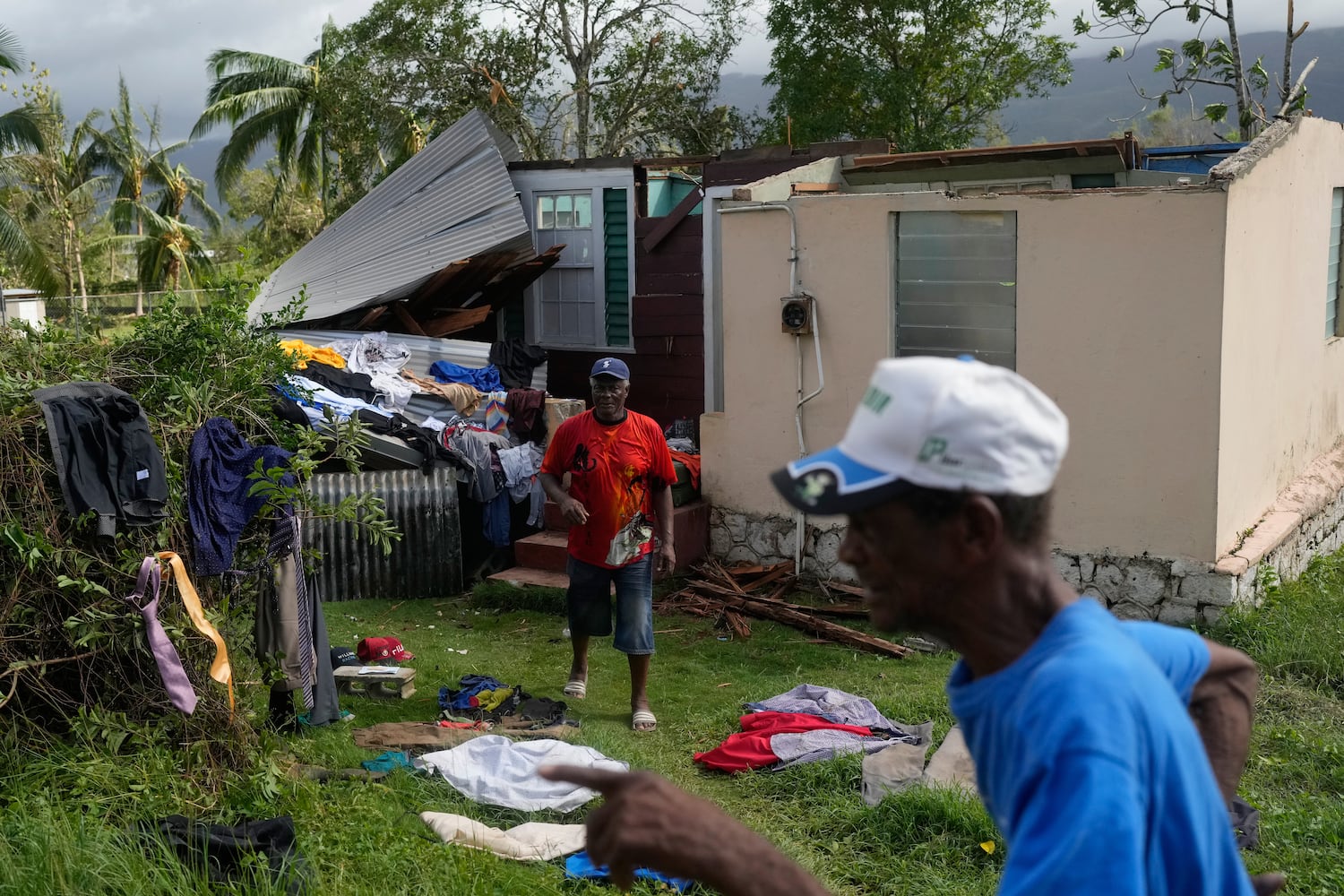 Jamaica Extreme Weather