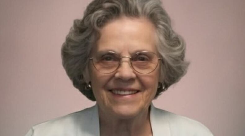 Photo of Elaine Mack