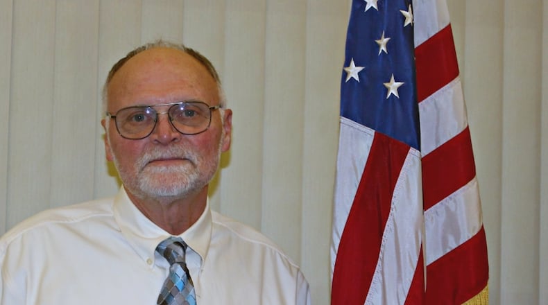 Dennis Henry. Contributed