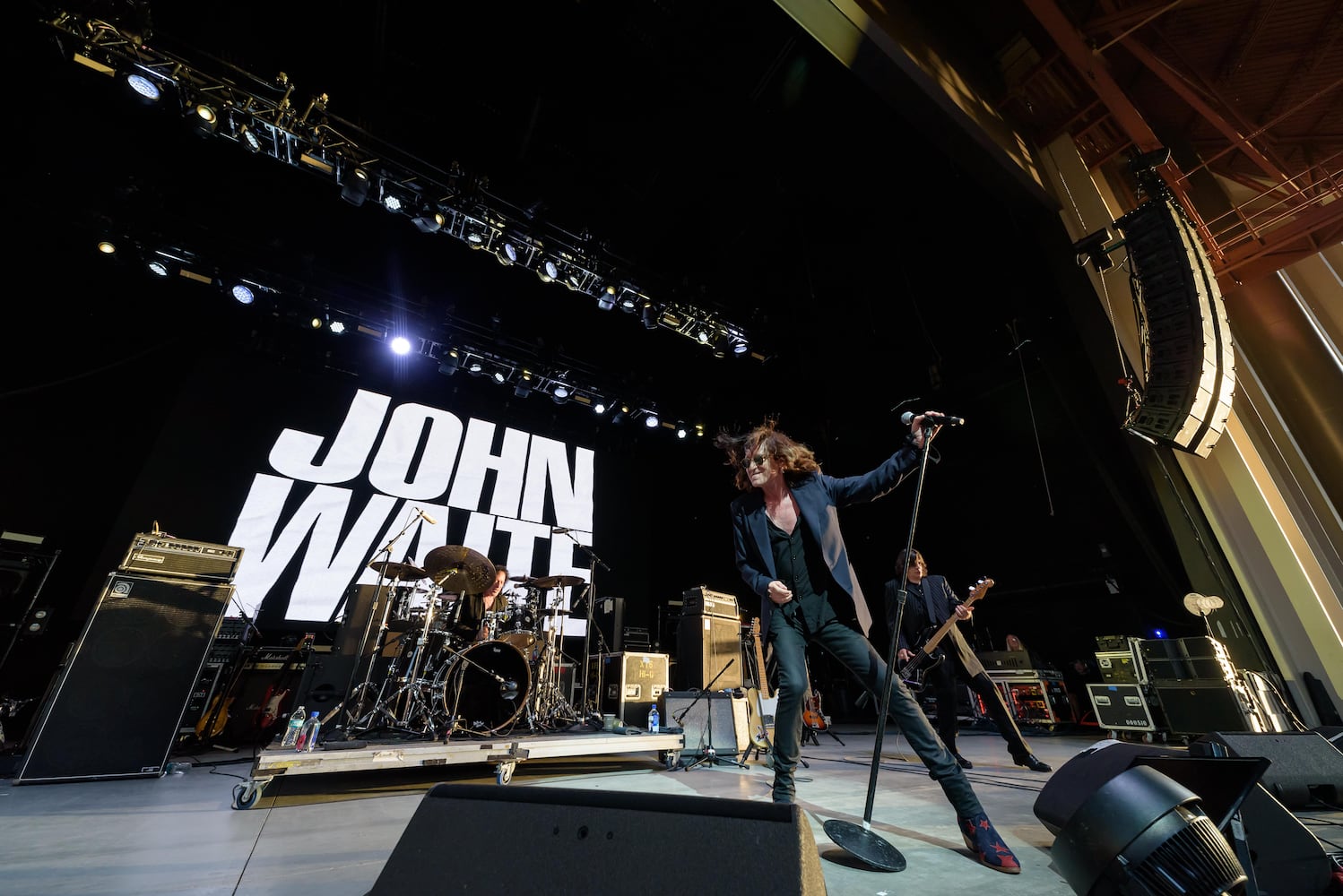 PHOTOS: Rick Springfield, John Waite, Wang Chung & Paul Young live at Rose Music Center