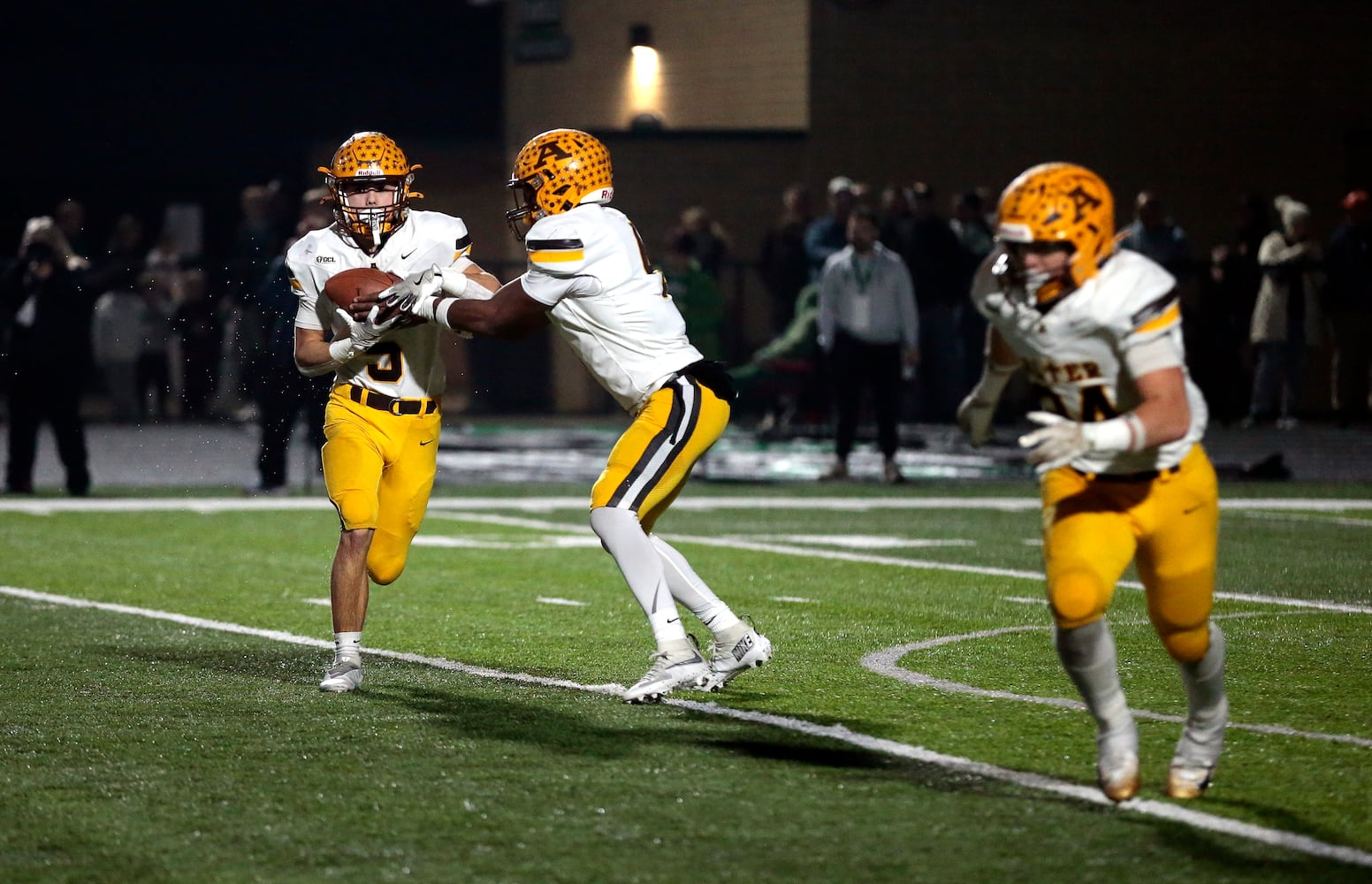 Alter Badin football