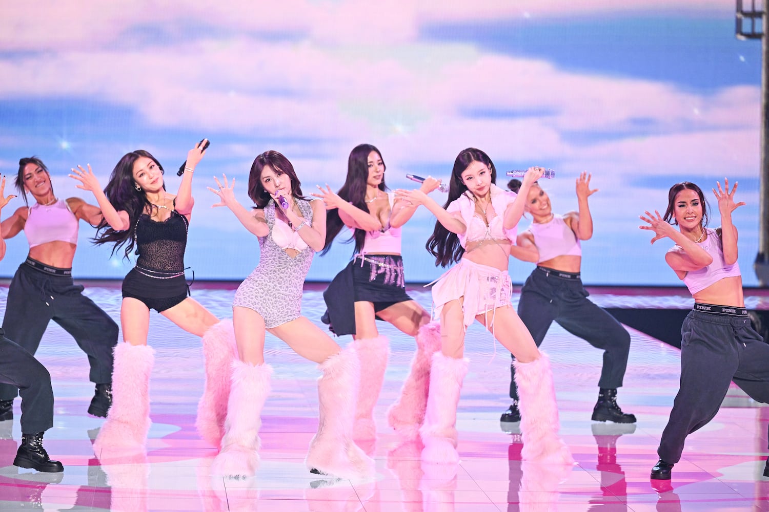2025 Victoria's Secret Fashion Show - Show