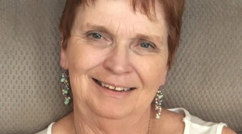 Photo of Sandra Crow