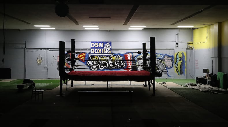 Several events in Clark and Champaign counties will be happening this weekend, including a cornhole tournament at the Shamrock Recreation Center, 1051 E. Main St., that will benefit the DSM Boxing gym at the center and the Springfield Elite Football. BILL LACKEY/STAFF