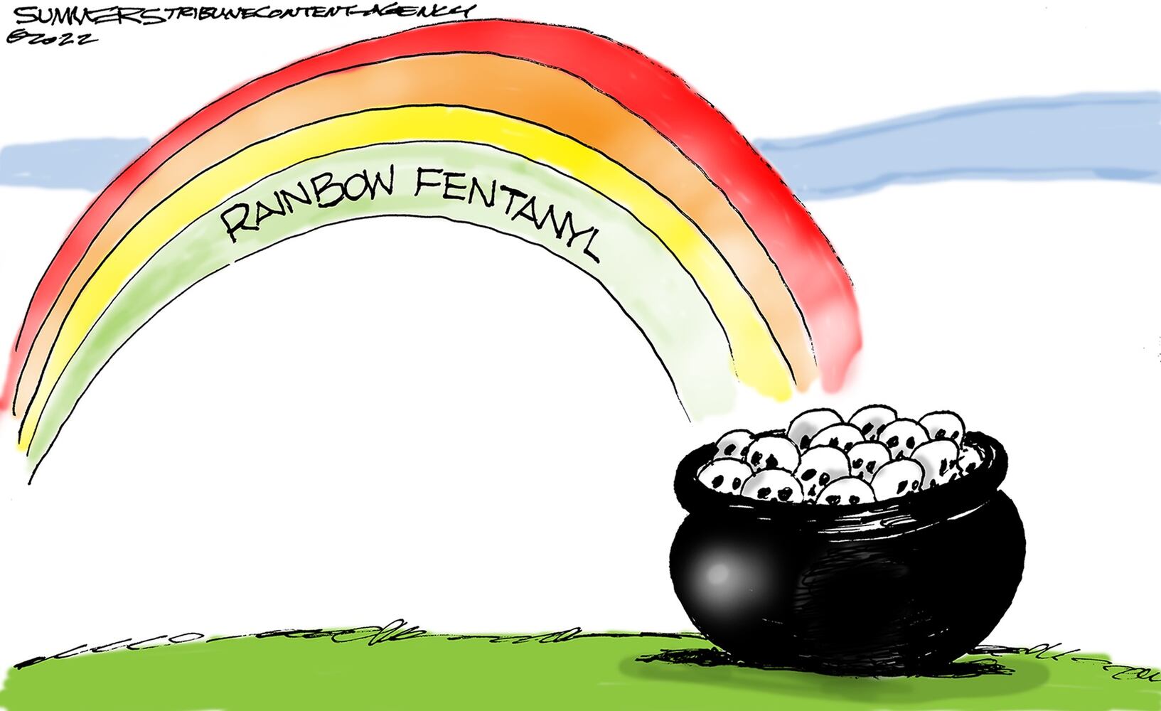 WEEK IN CARTOONS: Putin and nukes, Herschel Walker, gas prices and more